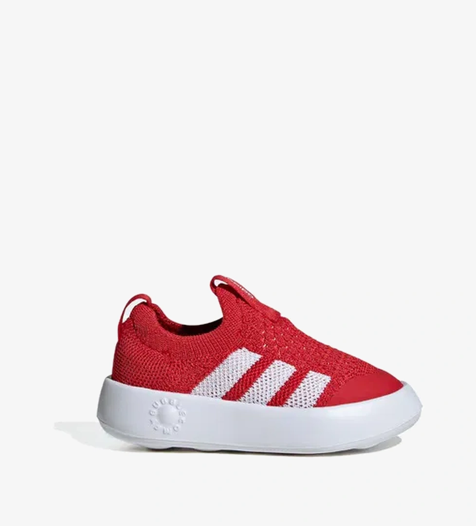 adidas Bubblecomfy I Bebek Kırmızı Spor Ayakkabı - Görsel 1