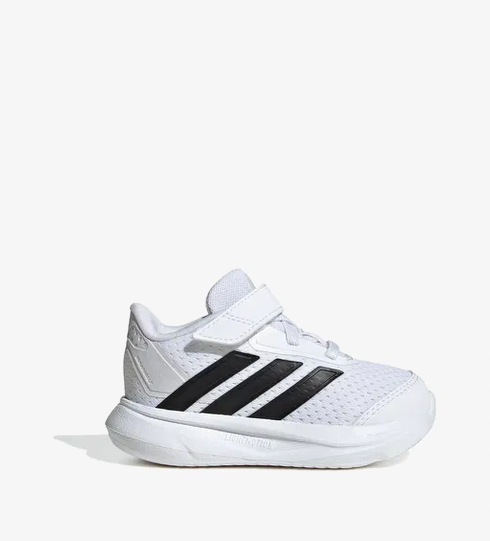 adidas Duramo 2.0 Bebek Beyaz Spor Ayakkabı - Görsel 1