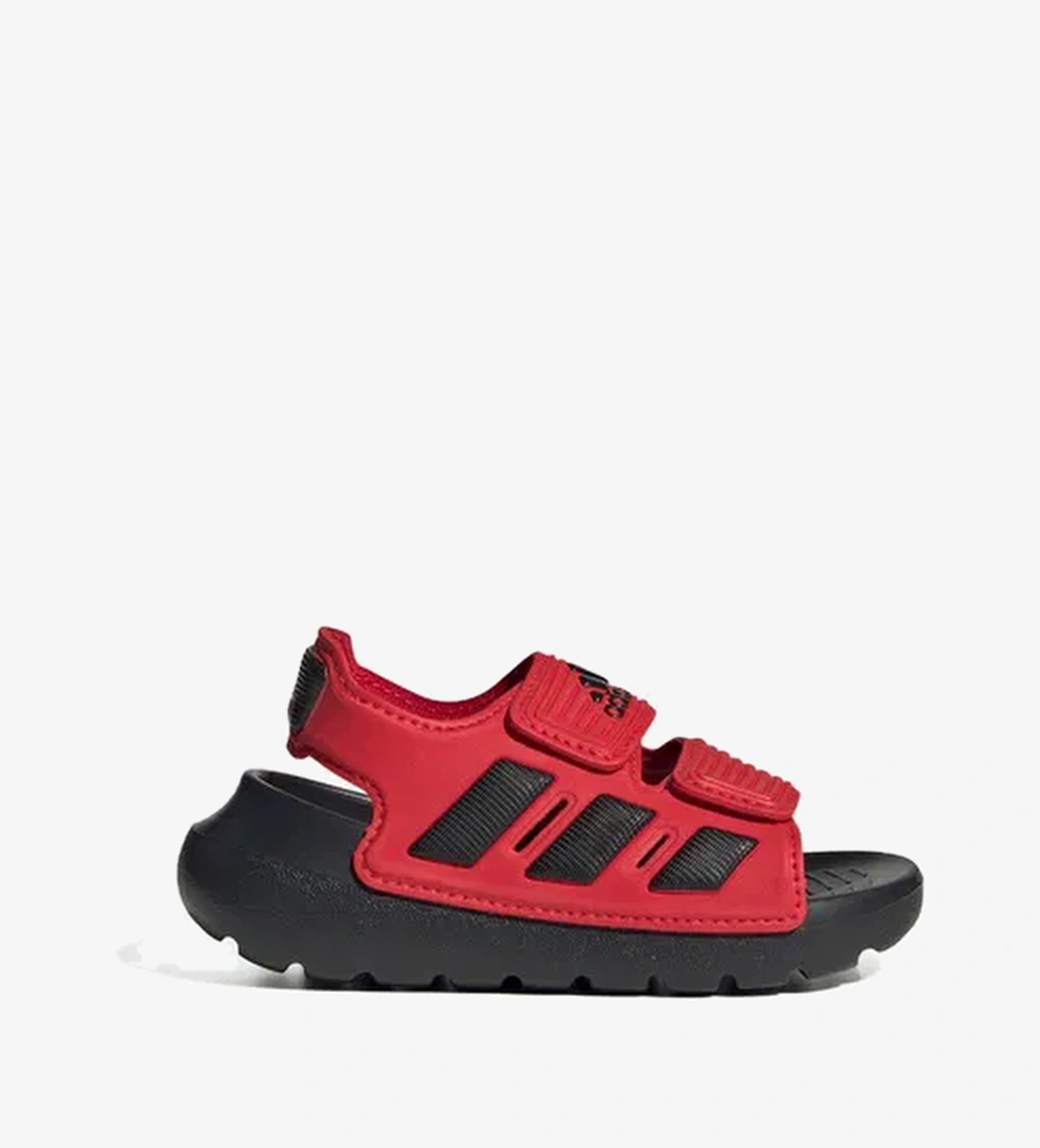adidas Altaswim 2.0 I Bebek Kırmızı Sandalet - Görsel 1