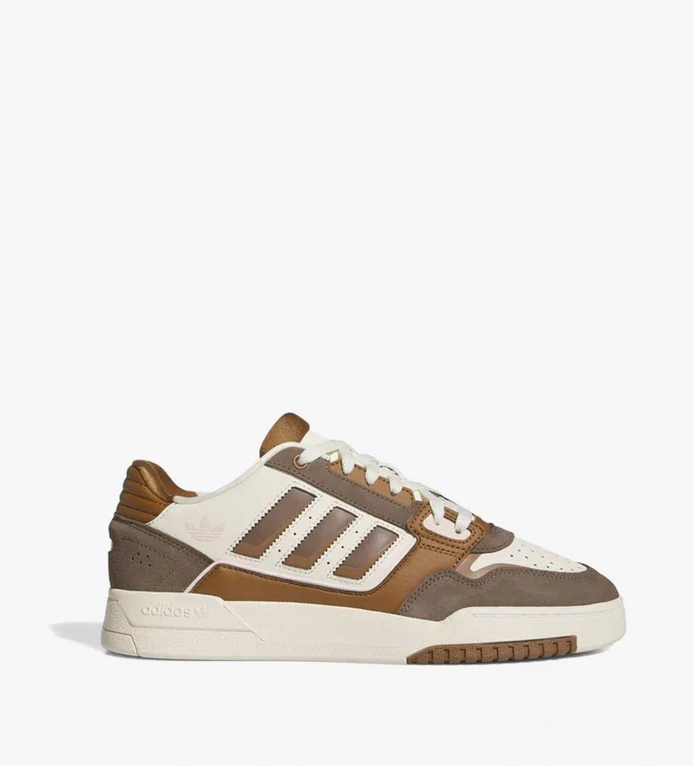 adidas Drop Step Low 2.0 Unisex Kahverengi Spor Ayakkabı
