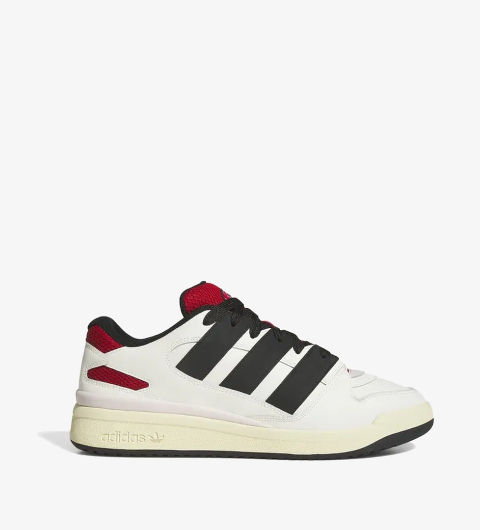adidas Forum2000 Unisex Beyaz Spor Ayakkabı - Görsel 1