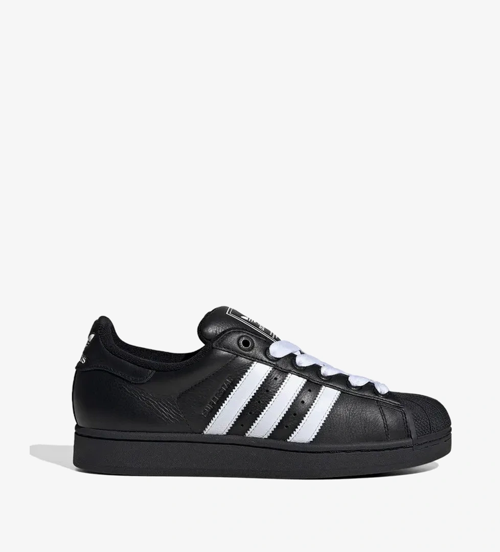 adidas Superstar Iı Unisex Siyah Spor Ayakkabı