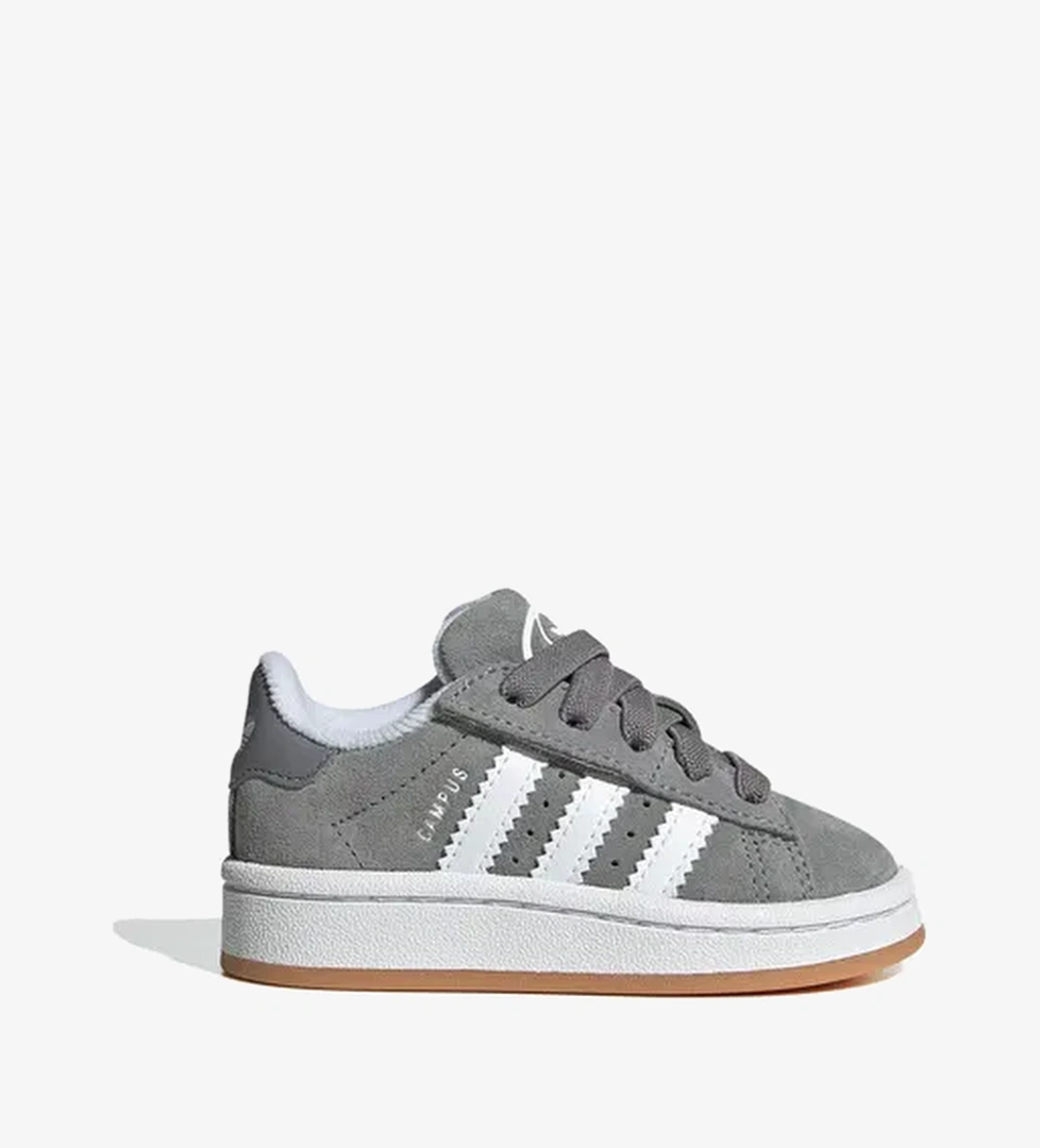 adidas Campus 00S Cf El I Bebek Gri Spor Ayakkabı