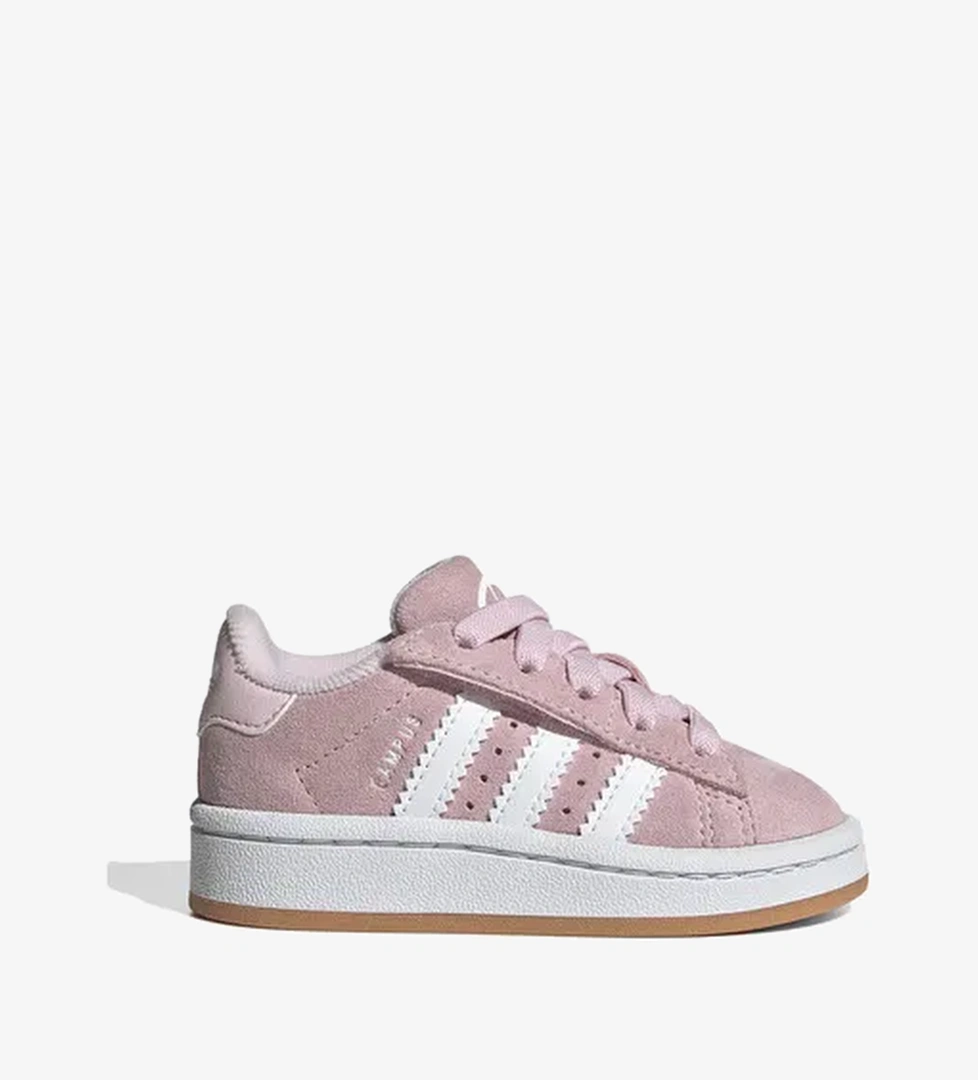 adidas Originals Campus 00S Comfort Closure Elastic Lace Pembe Bebek Spor Ayakkabı