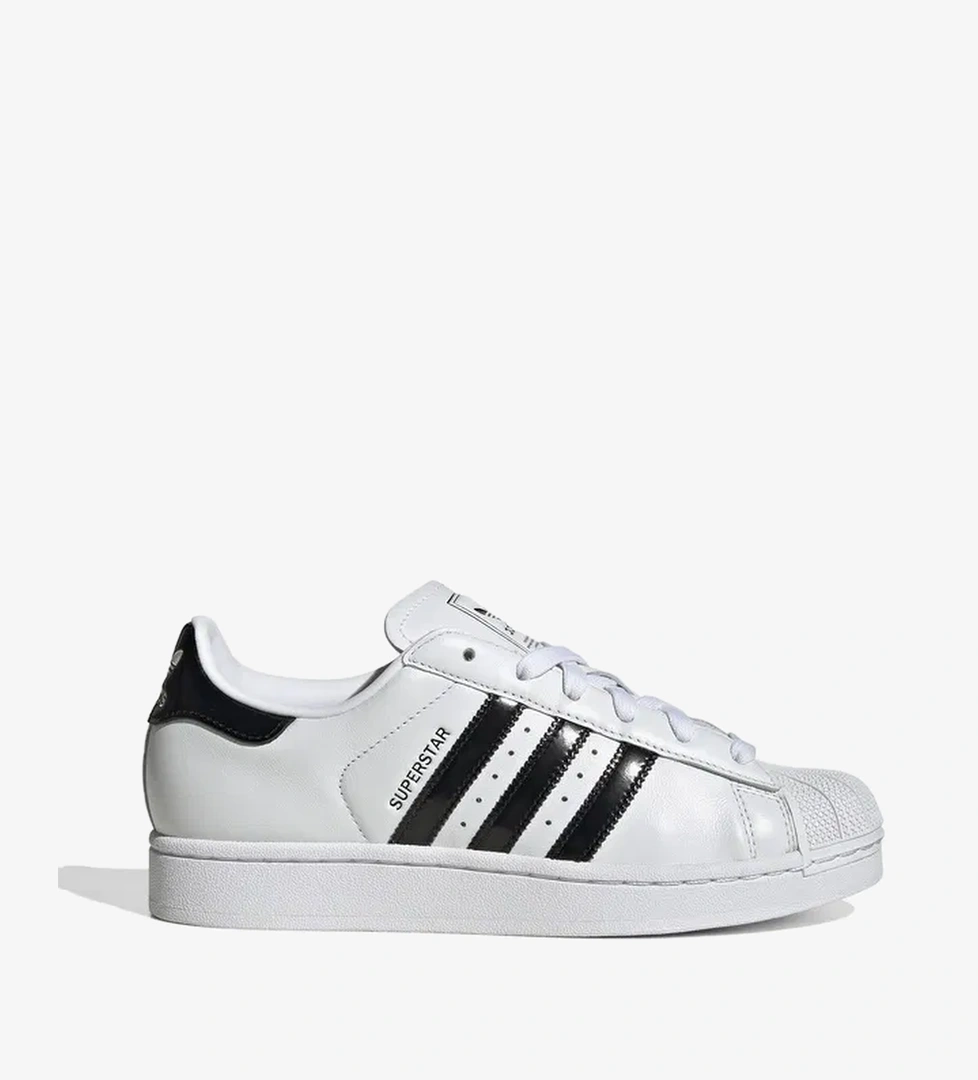 adidas Originals Superstar  Beyaz Kadın Spor Ayakkabı - Görsel 1