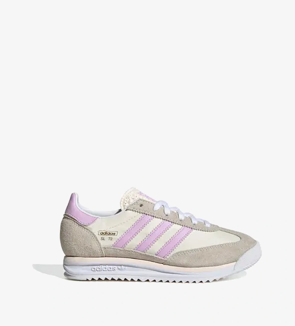 adidas Originals Sl 72 Rs Beyaz Çocuk Sneaker - Görsel 1