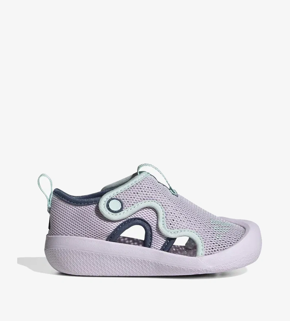 adidas Altaventure 3 Mor Bebek Sandalet - Görsel 1