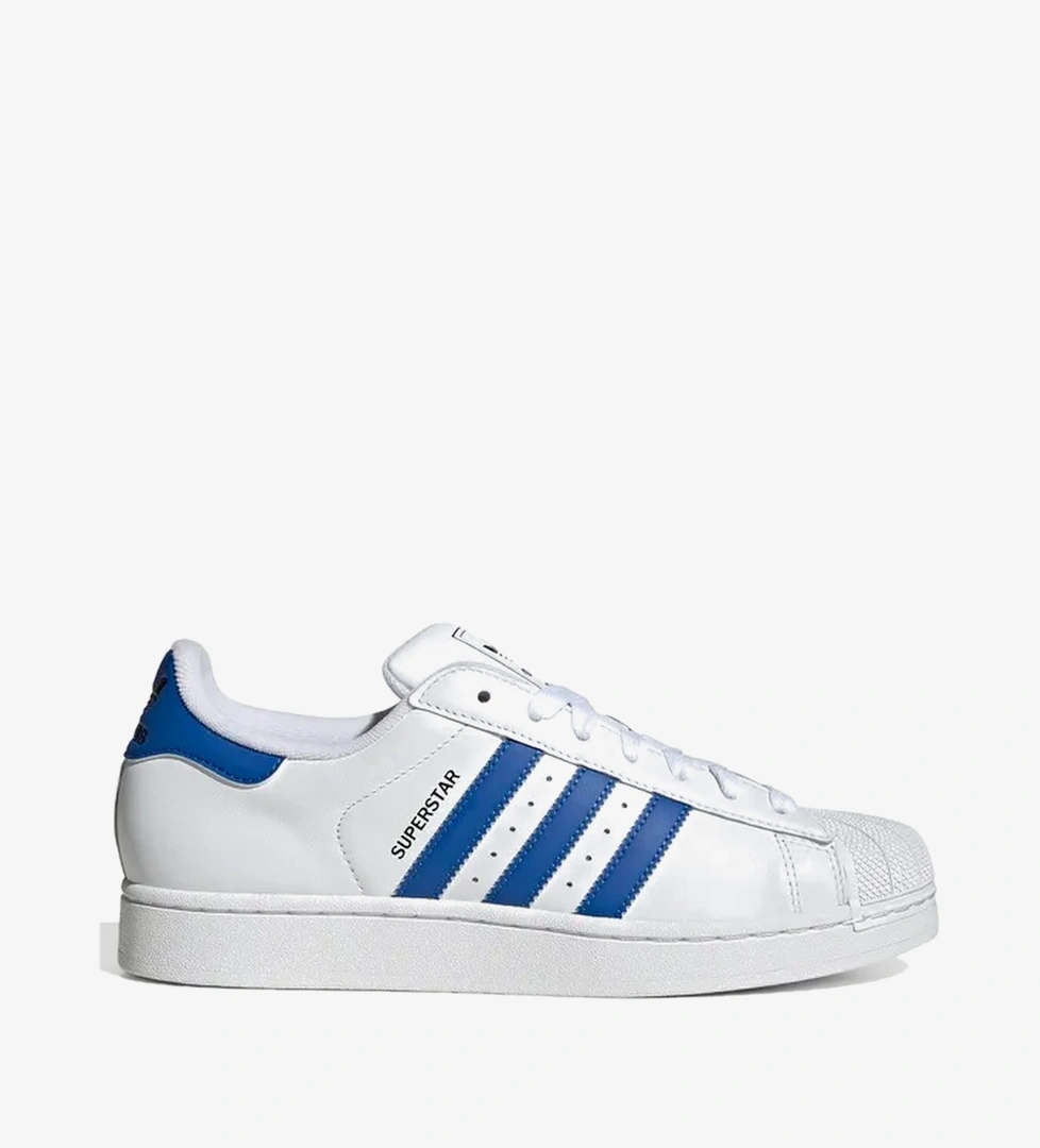 Adidas Beyaz Adidas Superstar II