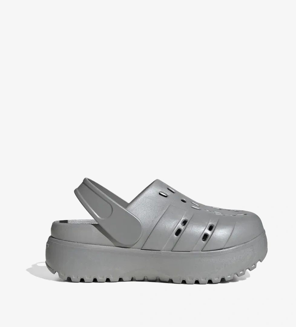 Adidas Adidas Adıletteclogplatform Gri Unisex Sandalet model görseli