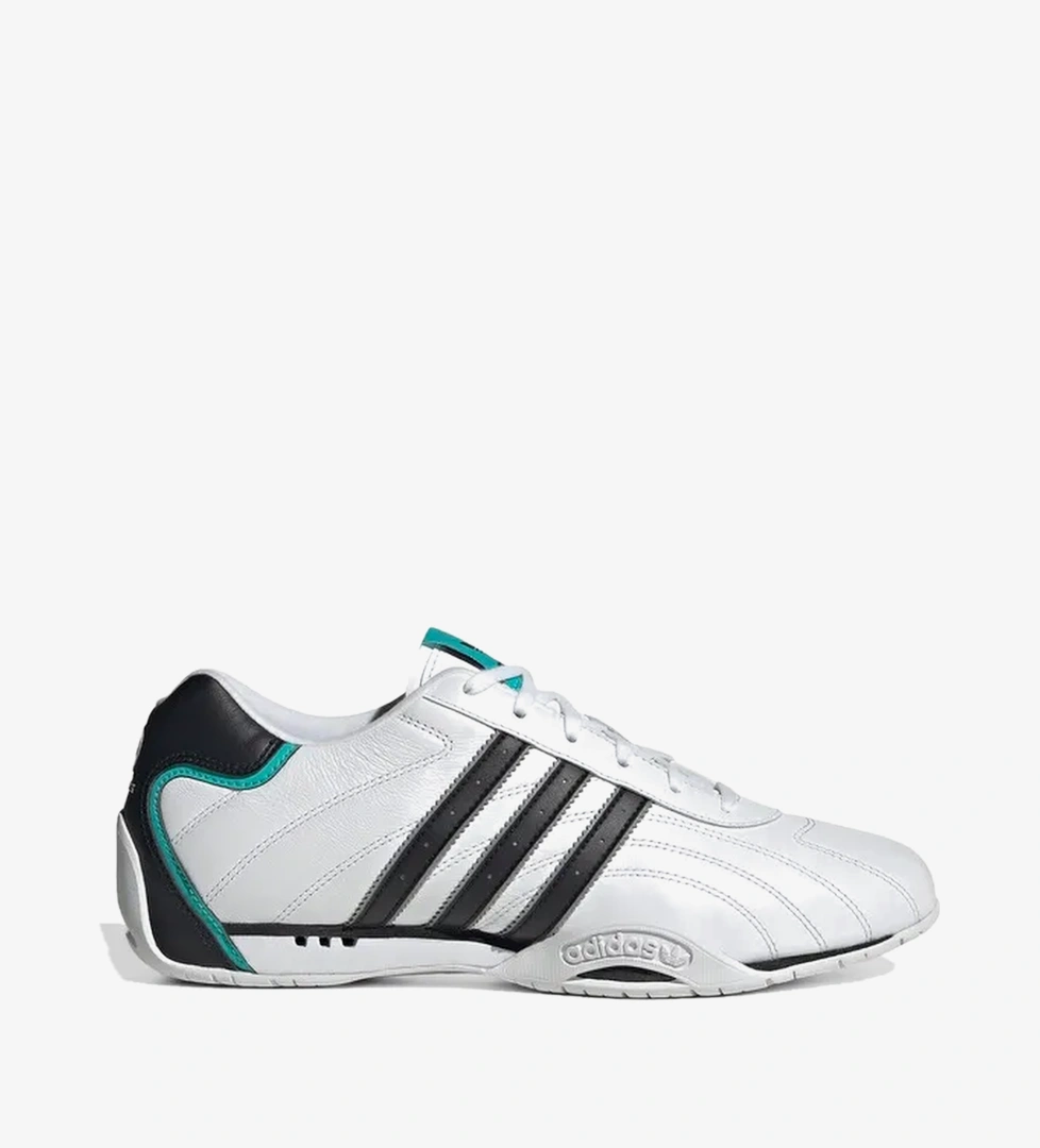 adidas Adiracer Lo Mercedes AMg Petronas F1 Team Unisex Beyaz Spor Ayakkabı