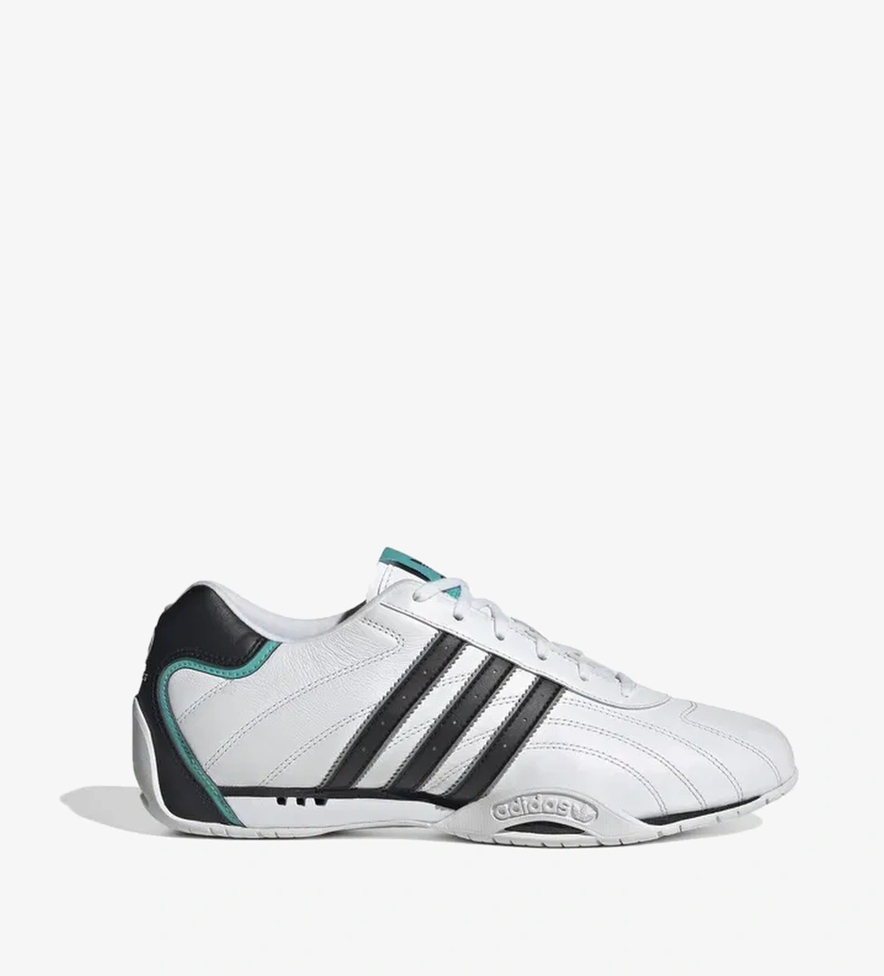 adidas Adiracer Lo Mercedes AMg Petronas F1 Team Unisex Beyaz Spor Ayakkabı