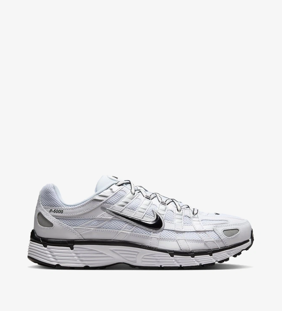 Nike P-6000 Erkek Beyaz Sneaker