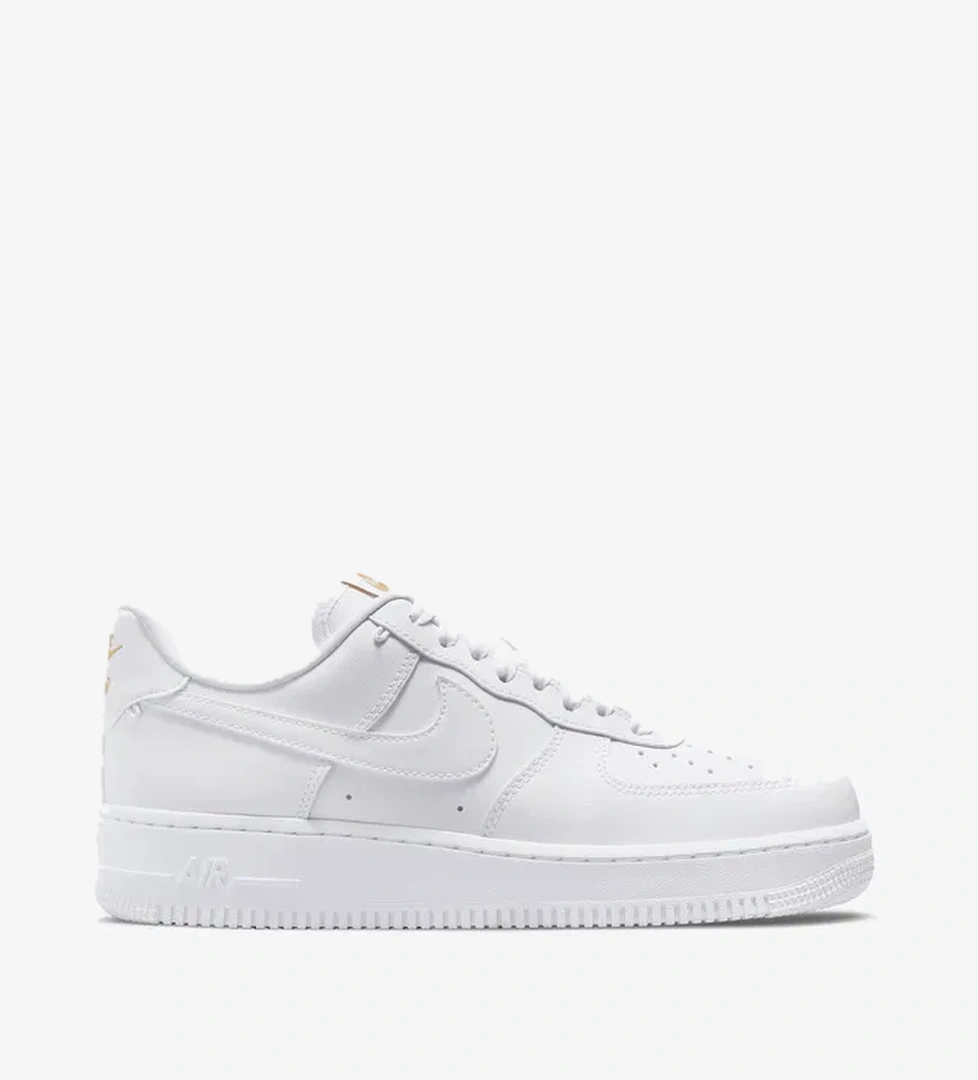 Nike Beyaz Nike Air Force 1 LX