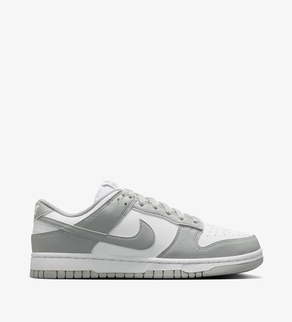 Nike Dunk Low Next Nature Kadın Beyaz/Gri Sneaker