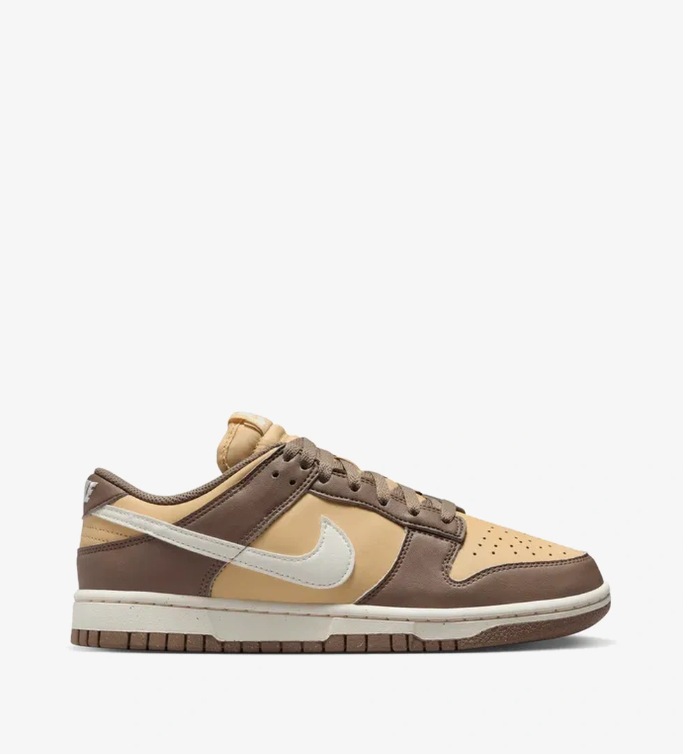 Nike Dunk Low Next Nature Kadın Kahverengi Sneaker