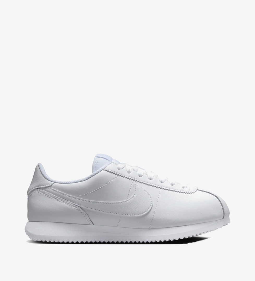Nike Beyaz Nike Cortez