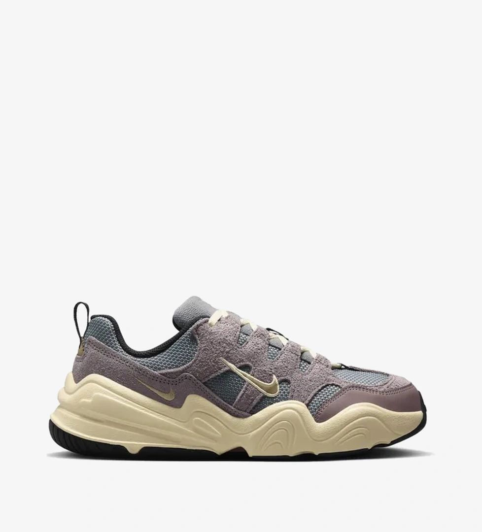 Nike Tech Hera Kadın Gri Spor Ayakkabı