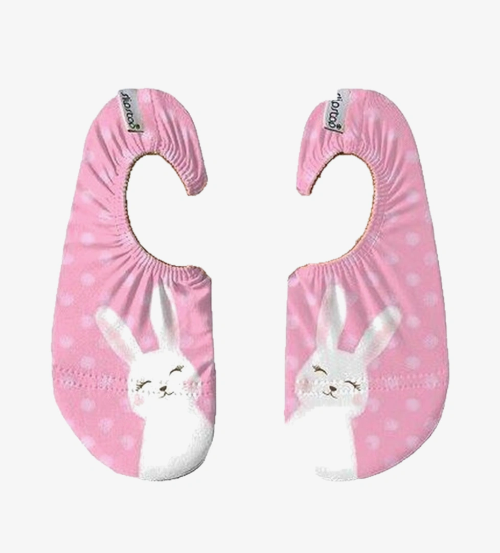 Slipstop Renkli Slipstop Merry Havuz Ayakkabısı