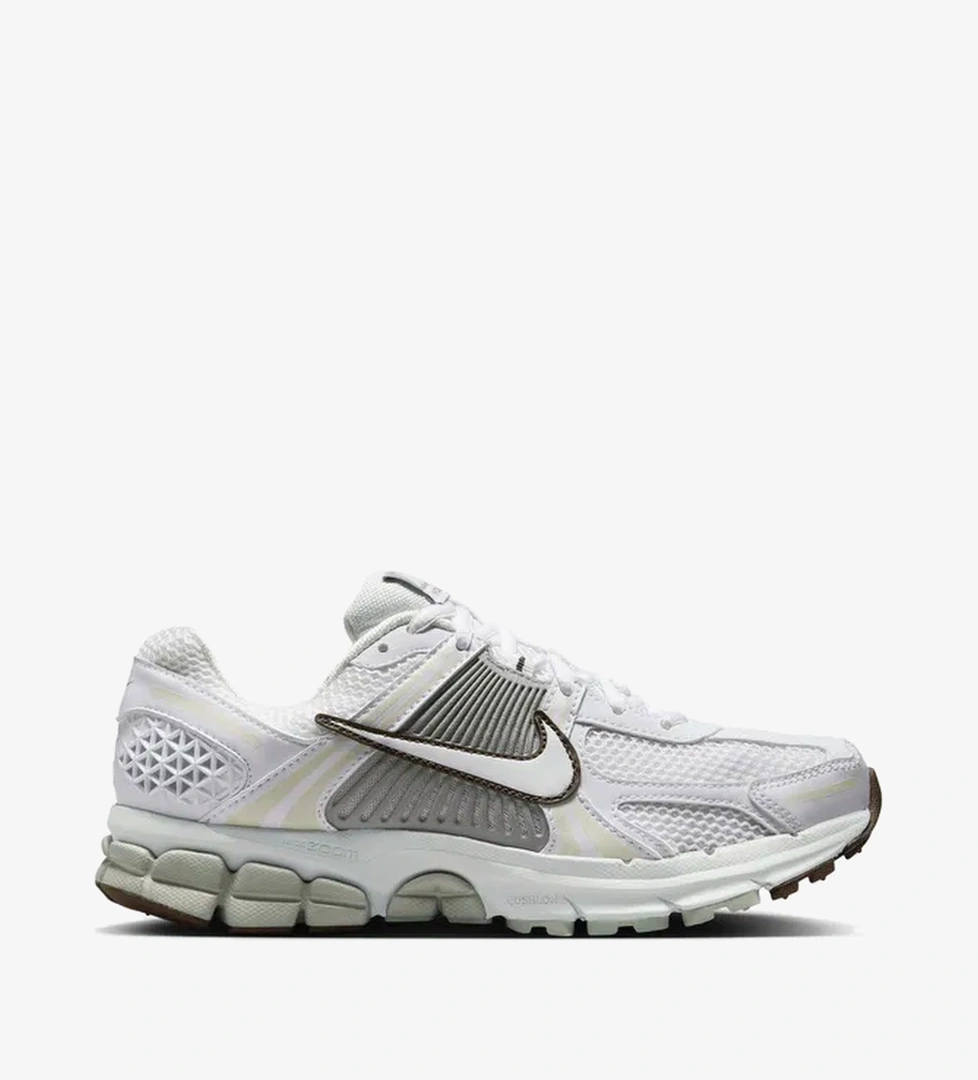 Nike Zoom Vomero 5 Kadın Beyaz Spor Ayakkabı - Görsel 1