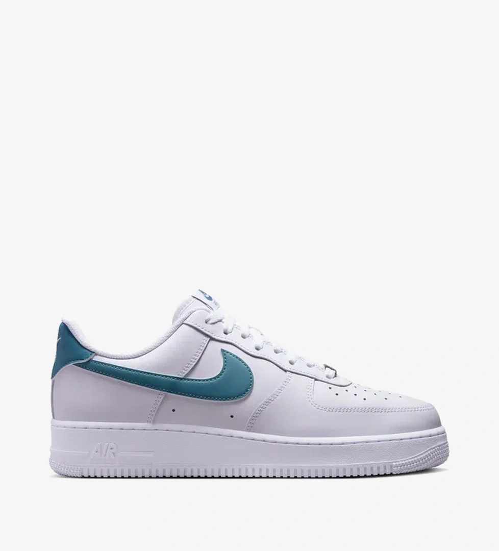Nike Nike Air Force 1 '07 Erkek Beyaz Sneaker | House of SuperStep Beyaz - 1. görsel
