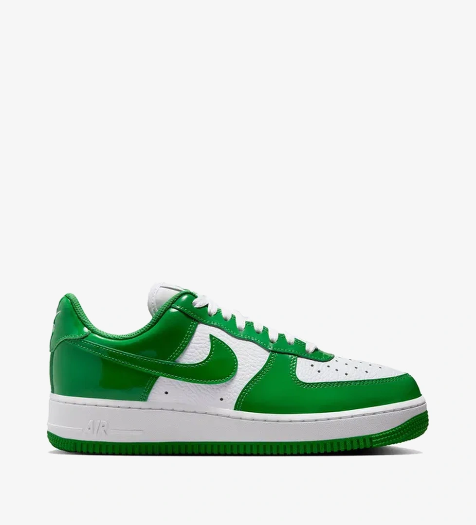 Nike Air Force 1 '07 Kadın Yeşil Sneaker