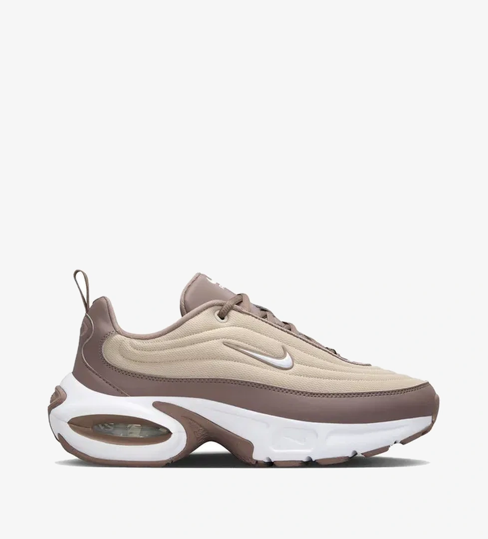 Nike Air Max Portal Kadın Kahverengi Sneaker - Görsel 1