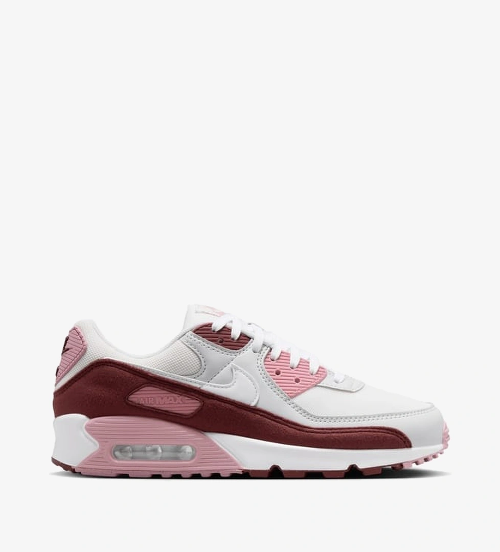 Nike Air Max 90 SE Kadın Pembe Sneaker - Görsel 1