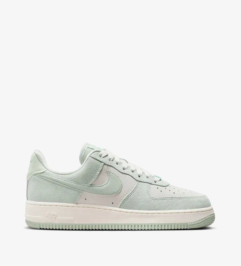 Nike Air Force 1 '07 SE Kadın Gri Sneaker - Görsel 1