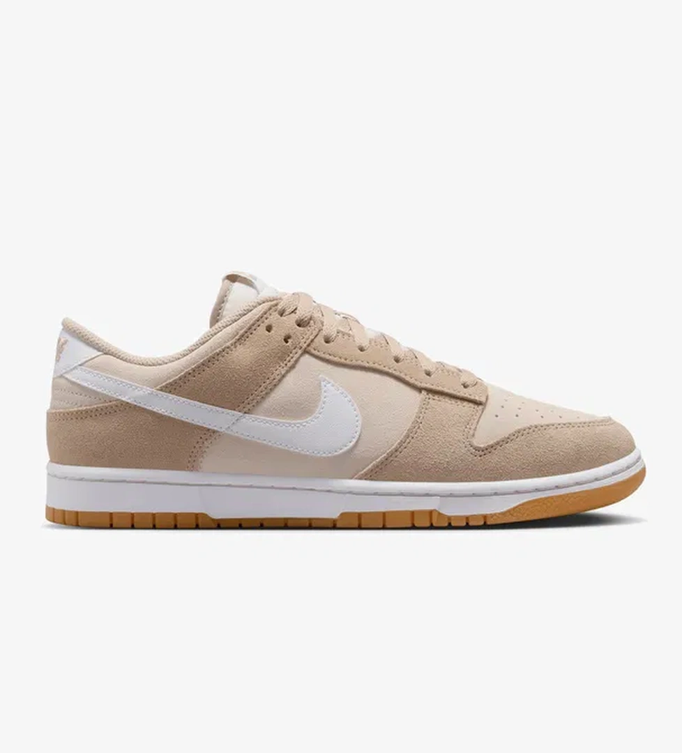 Nike Dunk Low Retro SE Erkek Beyaz Sneaker - Görsel 1