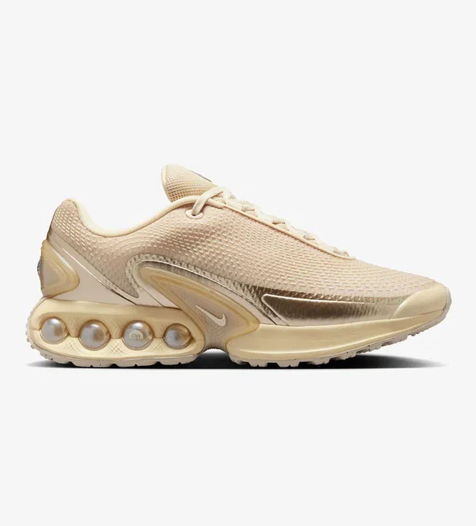 Nike Air Max DN Kadın Krem Sneaker - Görsel 1