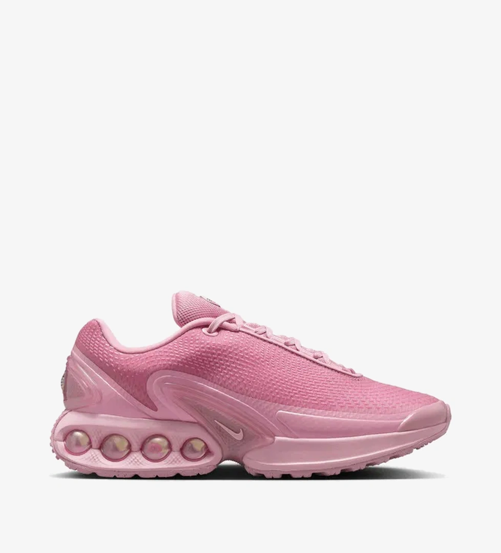 Nike Air Max DN Kadın Pembe Sneaker - Görsel 1