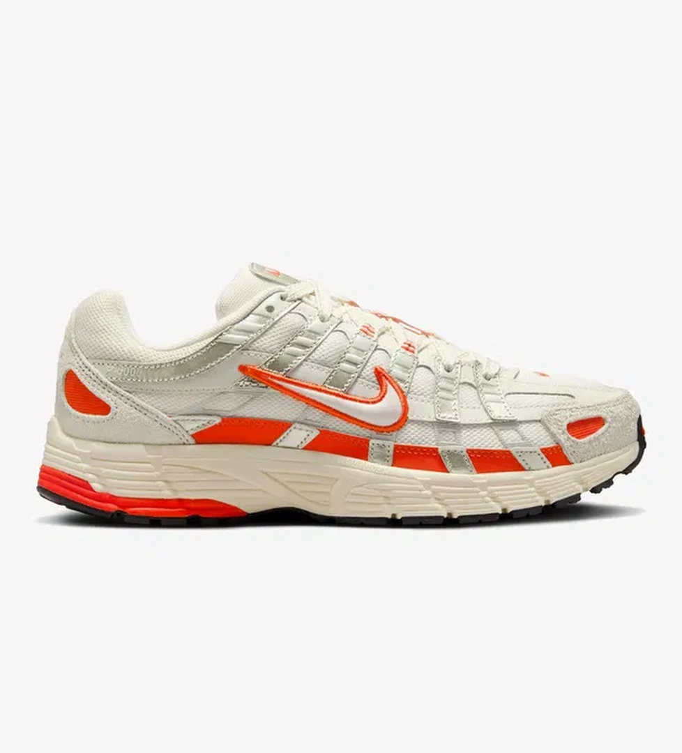 Nike P-6000 Kadın Bej Sneaker
