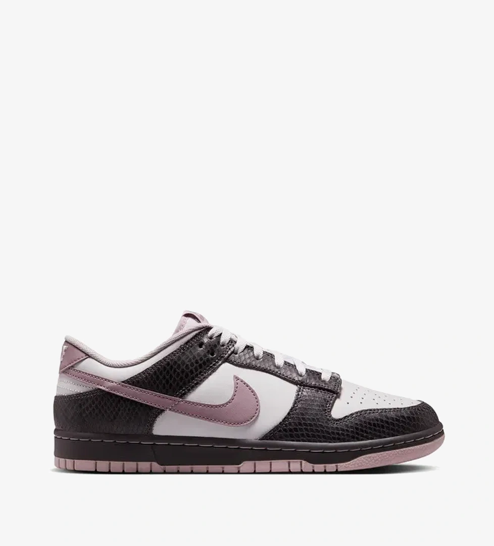 Nike Dunk Low SE Erkek Kahverengi Sneaker - Görsel 1