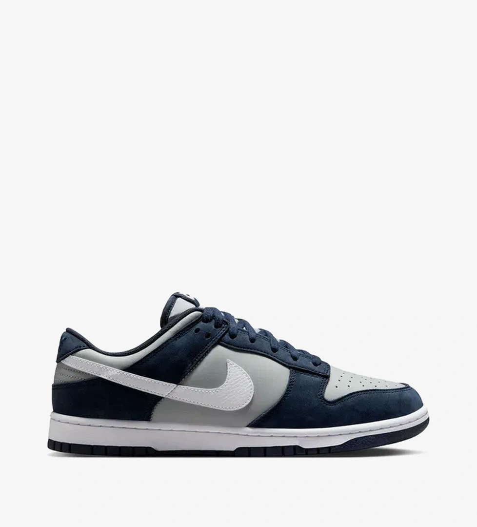 Nike Dunk Low Erkek Mavi Sneaker