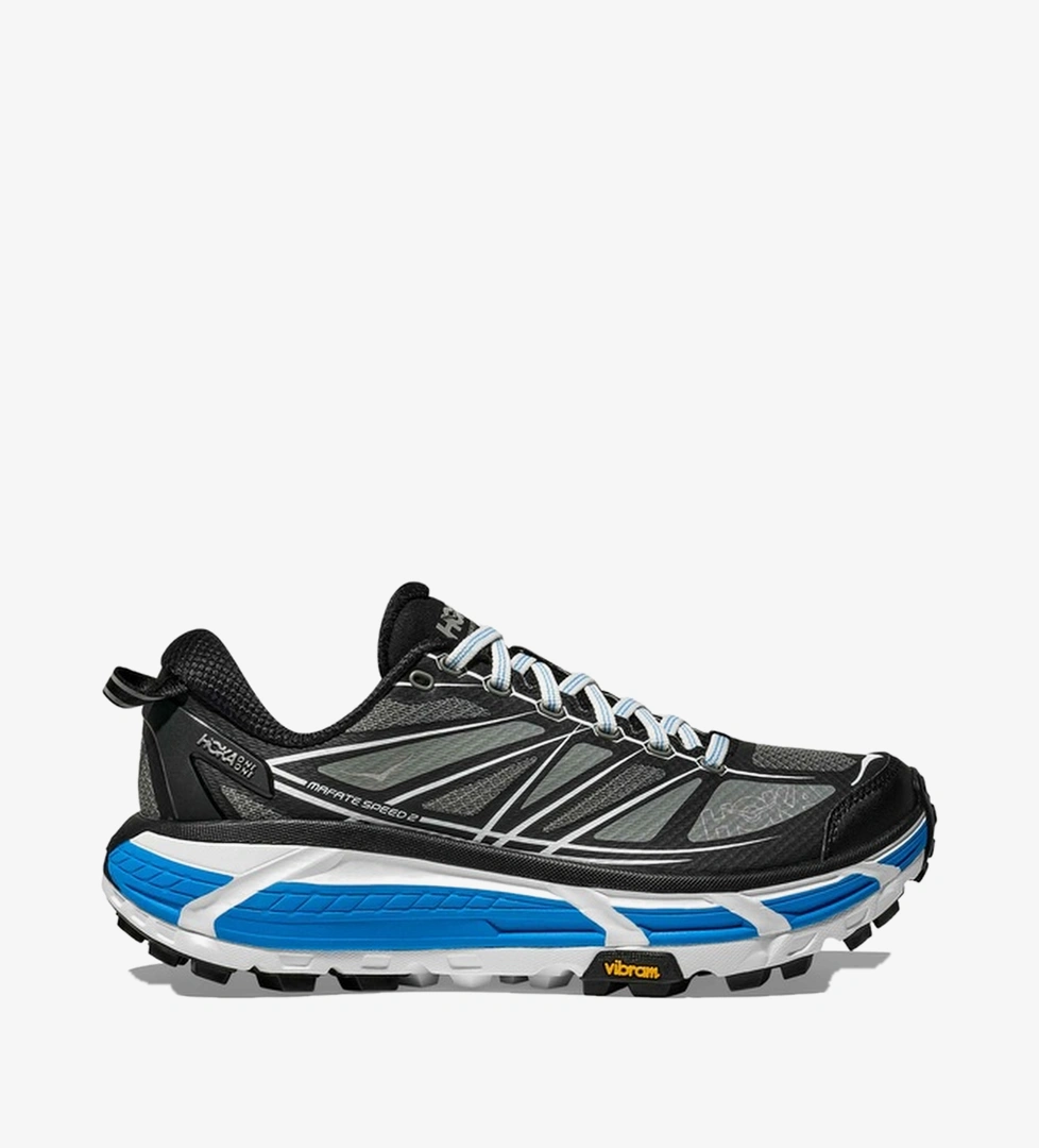 Hoka Siyah Hoka Mafate Speed