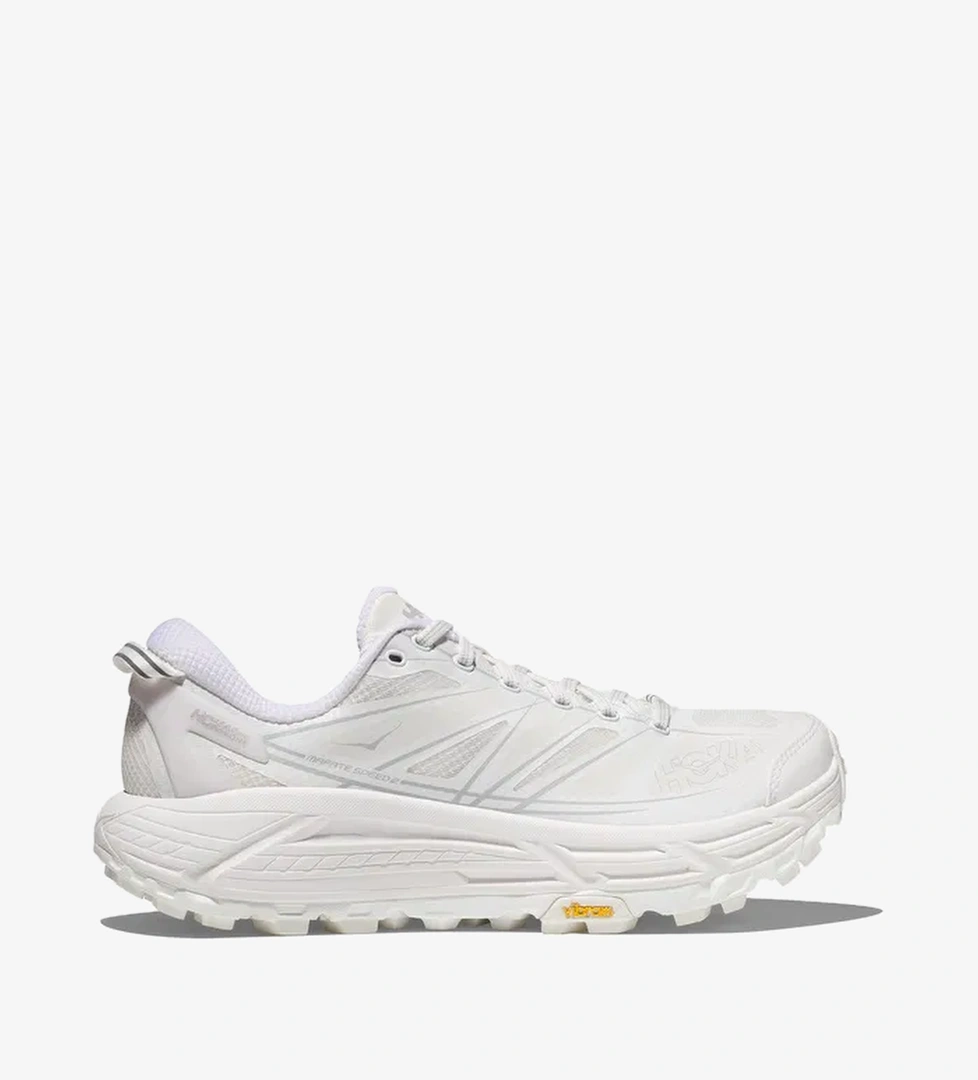 Hoka Mafate Speed 2 Unisex Beyaz Outdoor Ayakkabı
