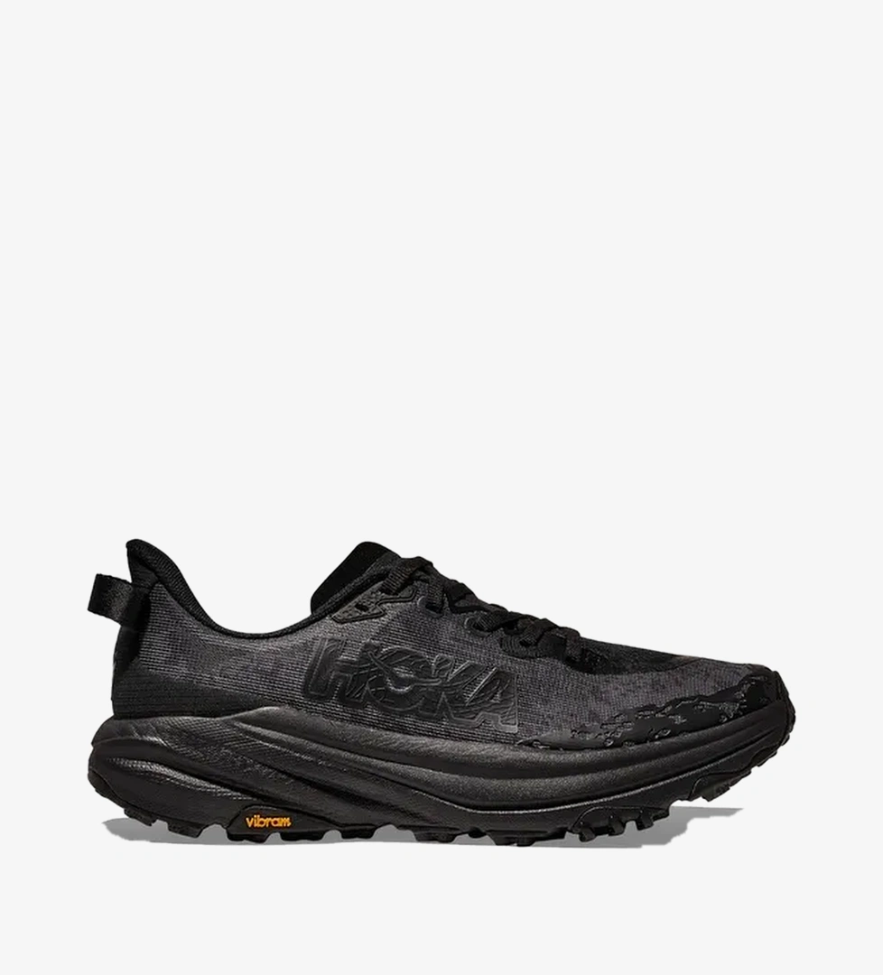 Hoka Speedgoat 6 Erkek Siyah Koşu Ayakkabısı