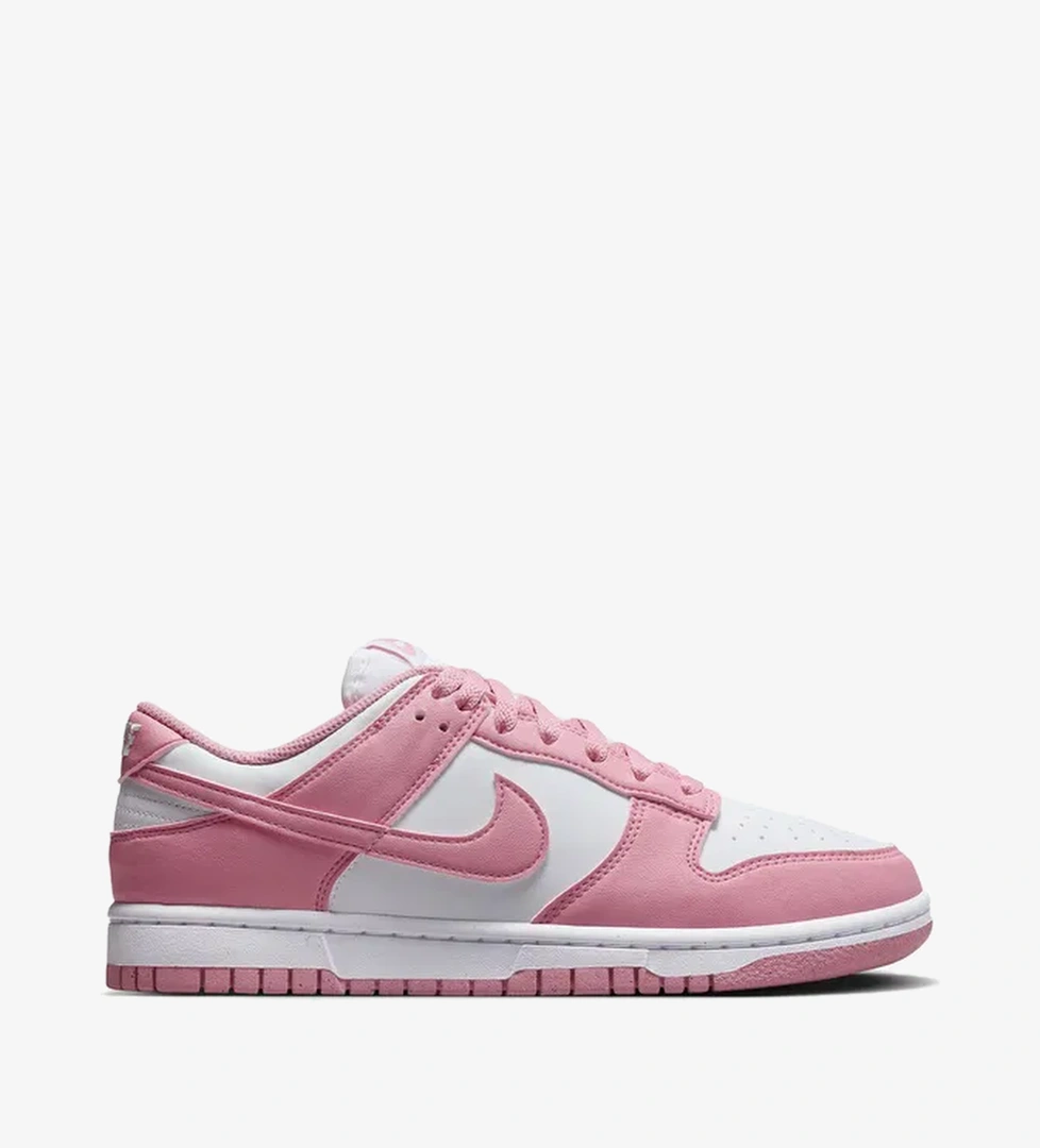 Nike Dunk Low Next Nature Kadın Beyaz/Pembe Sneaker