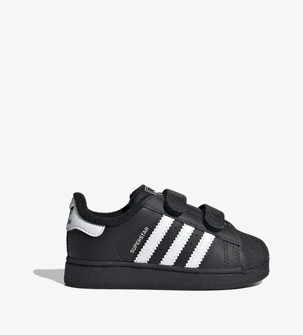 Adidas Siyah Adidas Superstar II