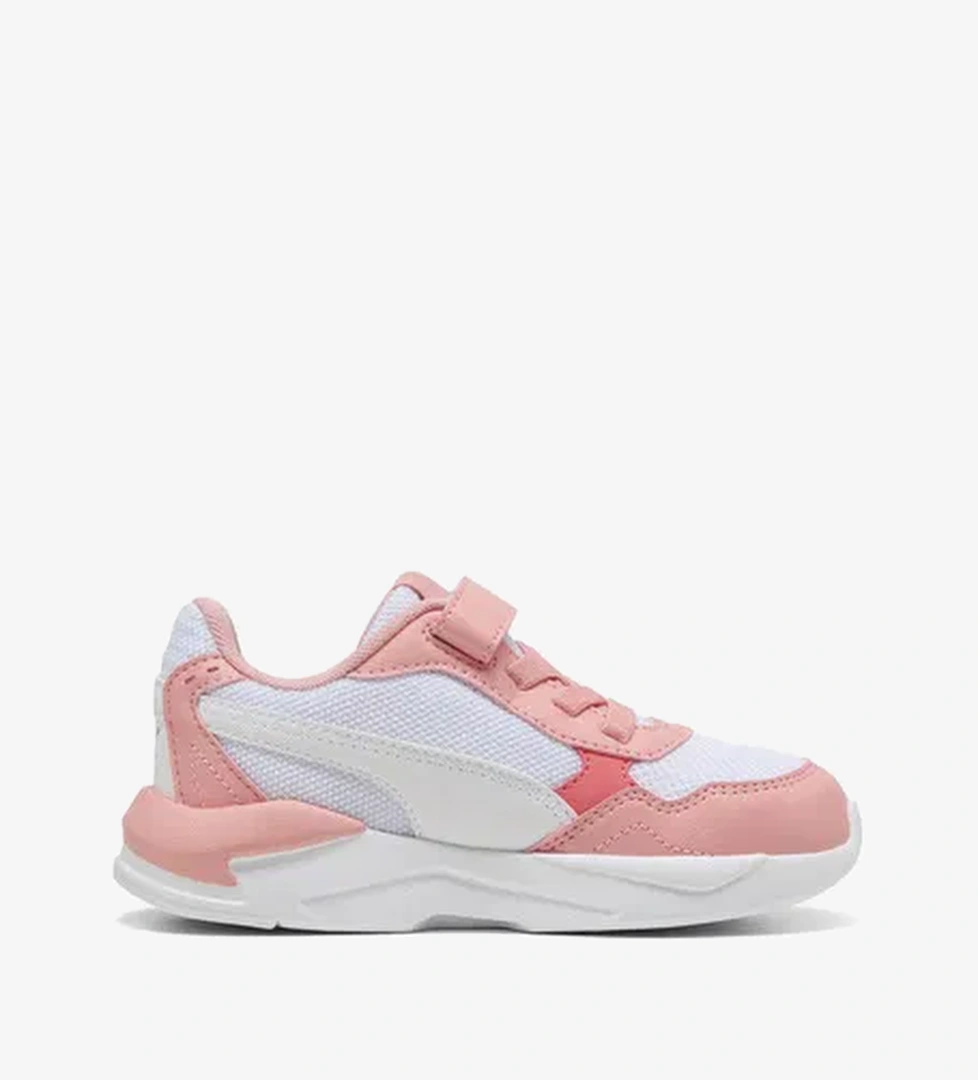 Puma X-Ray Speed Lite Ac+ Ps Çocuk Beyaz Spor Ayakkabı