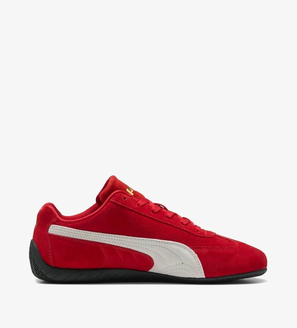 Puma Speedcat OG Unisex Kırmızı Spor Ayakkabı