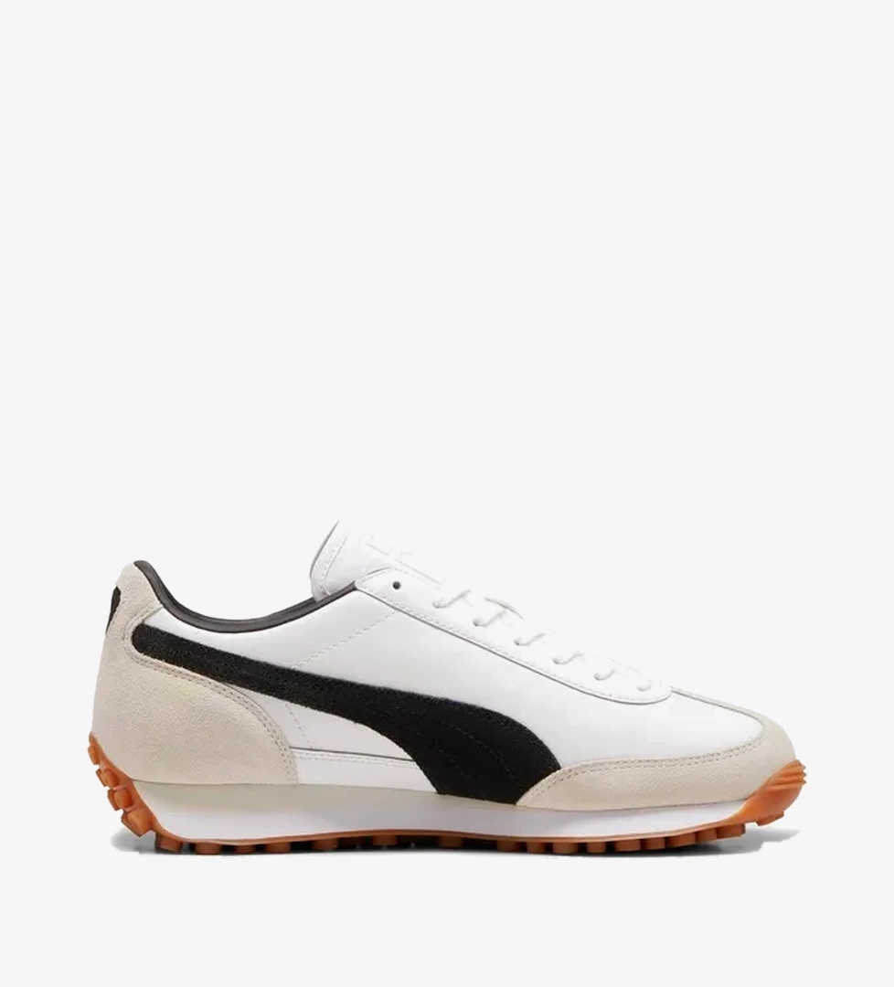 Puma Easy Rider Mix Unisex Beyaz Spor Ayakkabı