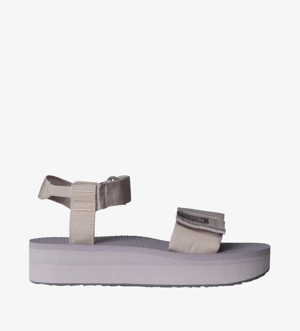 The North Face The North Face Skeena Platform Kadın Gri Sandalet model görseli