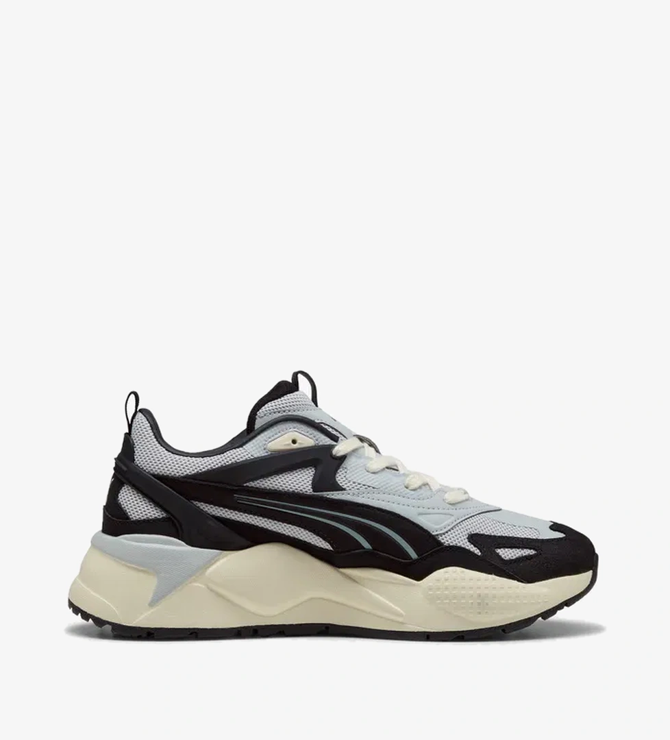 Puma Rs-X Efekt B&amp;B Unisex Gri Spor Ayakkabı