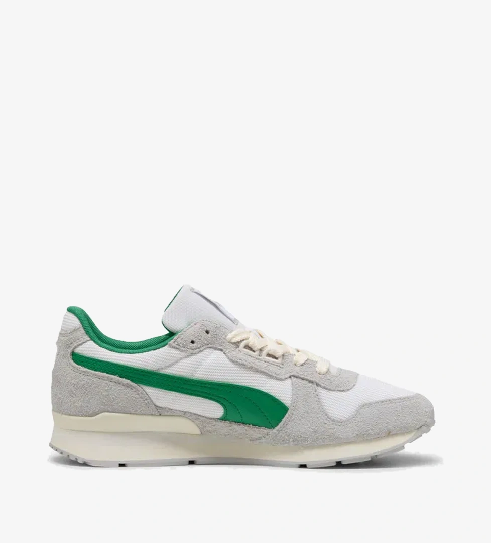 Puma Rx 737 Vintage Erkek Beyaz Spor Ayakkabı