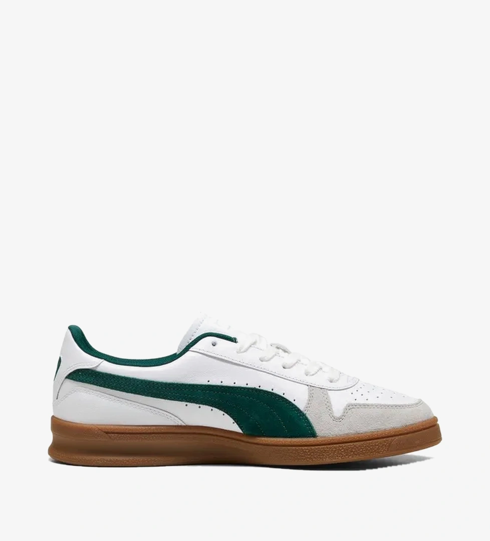 Puma Indoor Unisex Beyaz Spor Ayakkabı