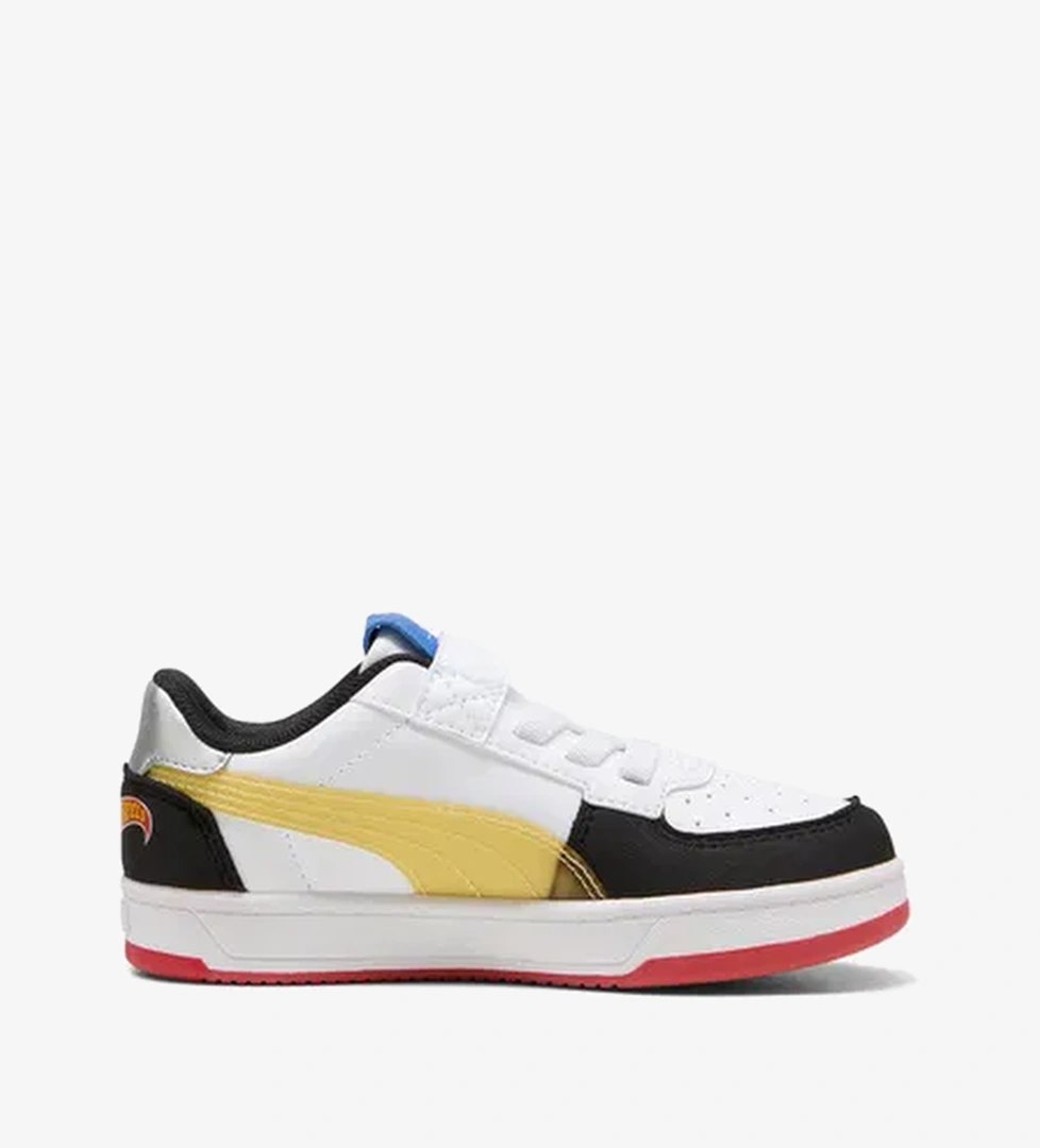 Puma Puma Caven 2 0 Hotwheelsac+Ps Çocuk Siyah Spor Ayakkabı Sneaker | House of SuperStep Siyah - 1. görsel