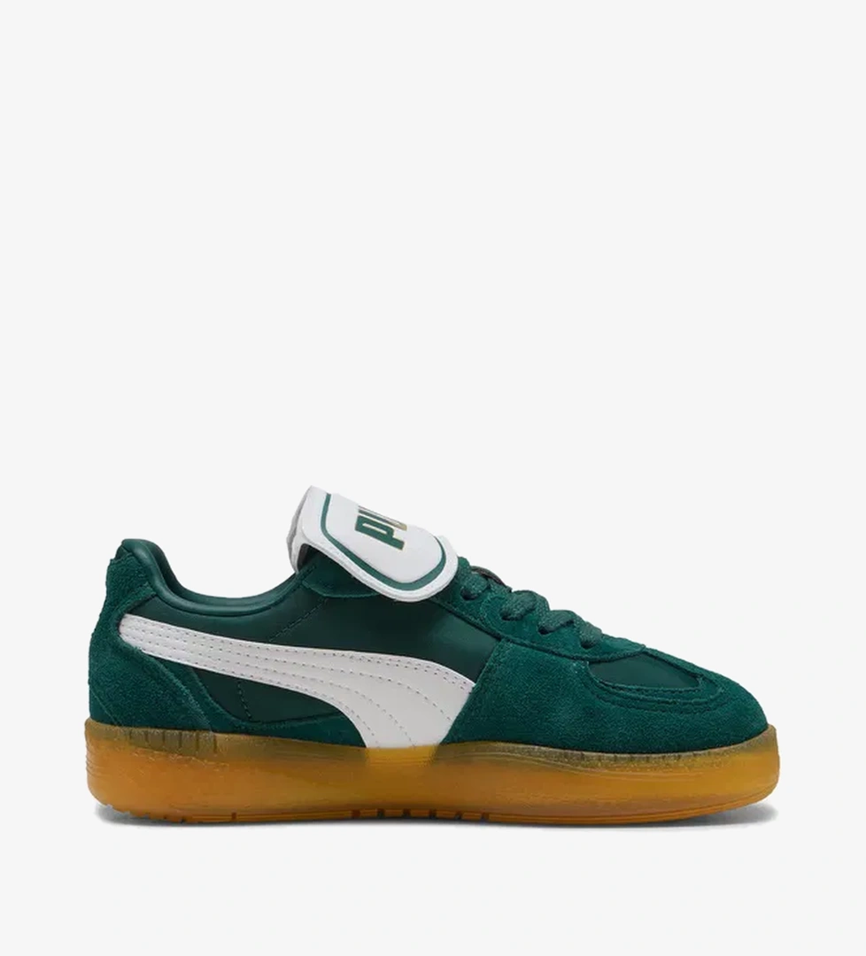 Puma Puma Palermo Moda Tongue Wns Unisex Yeşil Spor Ayakkabı Sneaker | House of SuperStep Yeşil - 1. görsel