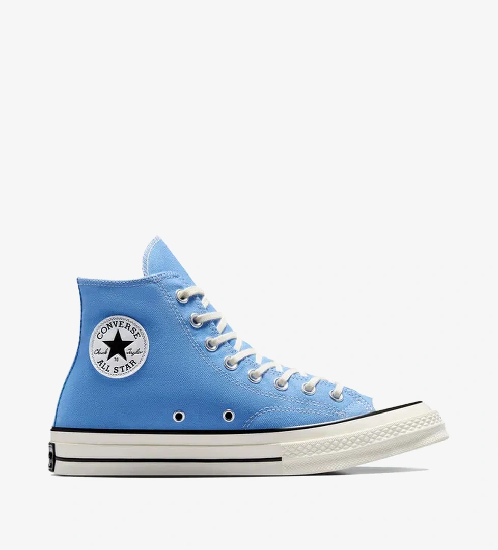 Converse Chuck 70 Unisex Mavi Sneaker - Görsel 1