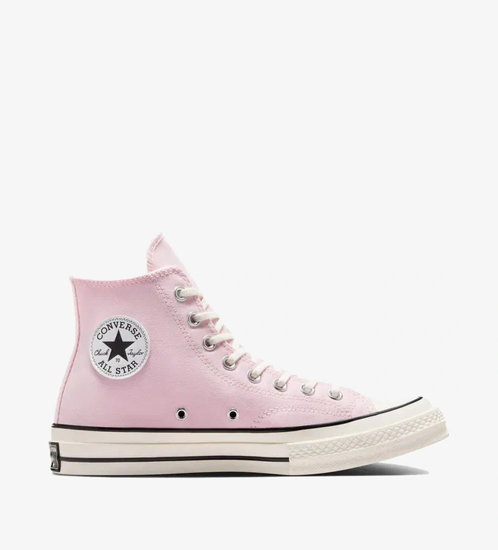 Converse Chuck 70 Unisex Pembe Sneaker - Görsel 1